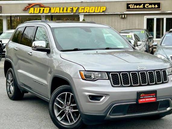 JEEP GRAND CHEROKEE 2017 1C4RJFBG1HC670703 image JEEP GRAND CHEROKEE 2017 1C4RJFBG1HC670703 image